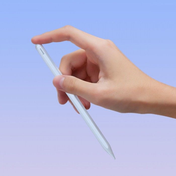 Pencil Stylus Ativa Smooth Writing 2 Branca