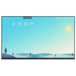Monitor Profissional 86P Uhd 4K 390Cd 16/7 Multi Touch 20 Points 86Tr3Dk-B