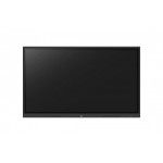 Monitor Profissional 86P Uhd 4K 390Cd 16/7 Multi Touch 20 Points 86Tr3Dk-B