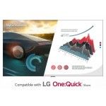 Monitor Painel Led Fhd 136P Ultrathin 1.56mm 500Cd All In One Smart Laec015-Gn2