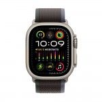 Watch Ultra 2 Cell 49mm Azul/Preto Trail M/L