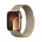 Watch S9 Cell 45mm Dourado/Dourado Milanese Loop