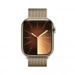 Watch S9 Cell 45mm Dourado/Dourado Milanese Loop