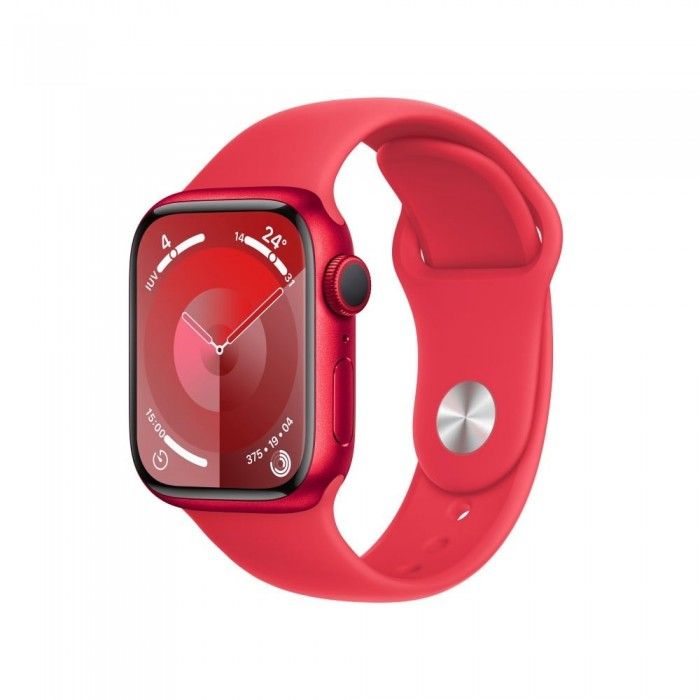 Watch S9 41mm (PRODUCT)RED Sport - M/L