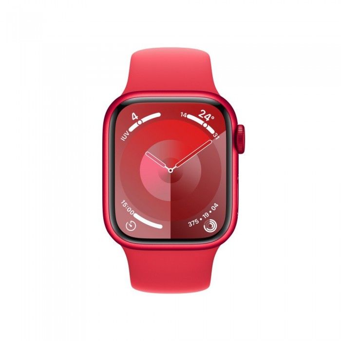 Watch S9 41mm (PRODUCT)RED Sport - S/M