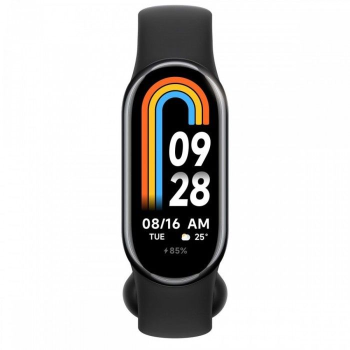 Pulseira Smartfit Mi Band 8 Preto