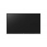 Monitor Profissional 65P Uhd 4K 390Cd 16/7 Multi Touch 20 Points 65Tr3Dk