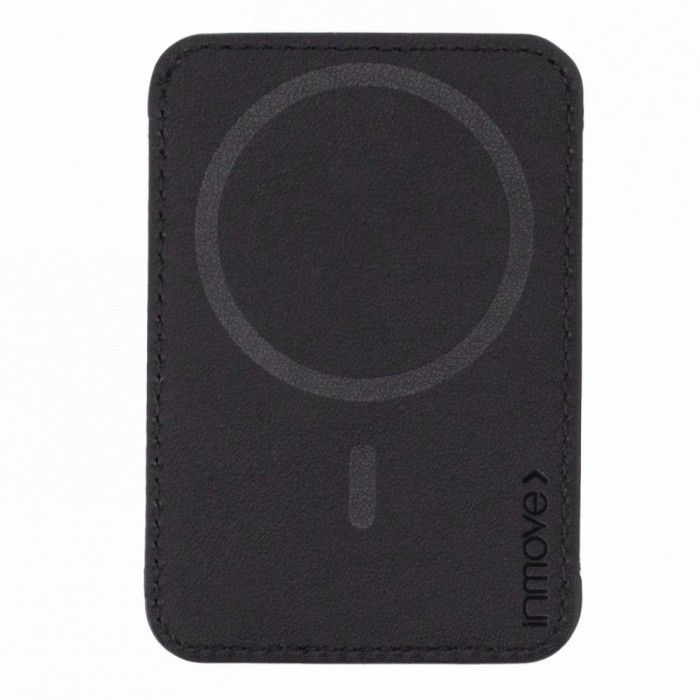 Magwallet+ Holder Preto