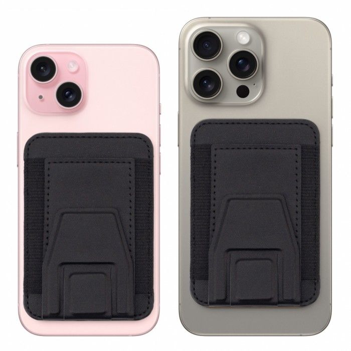 Magwallet+ Holder Preto