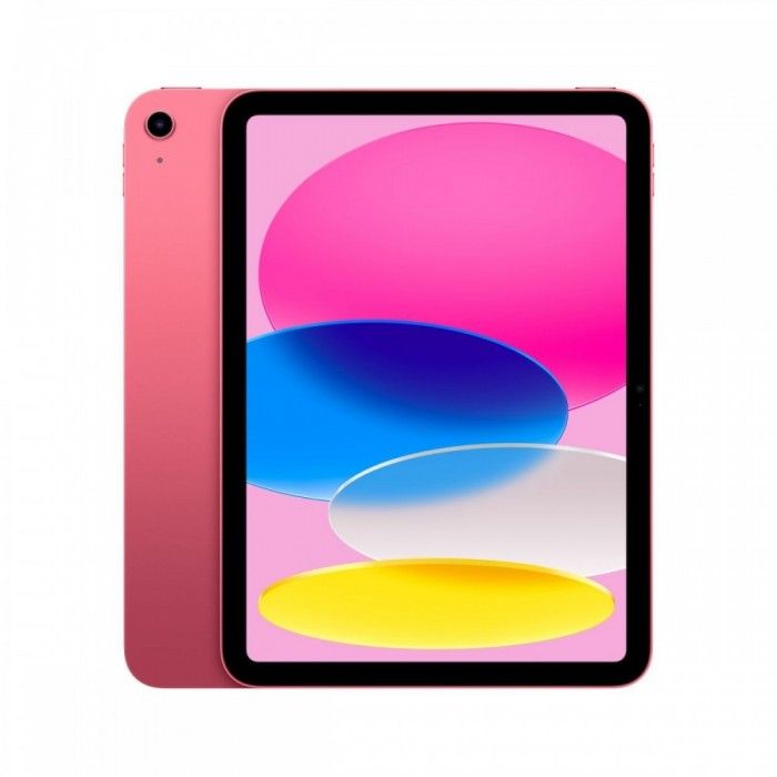 iPad 10.9 Wifi 256GB Rosa