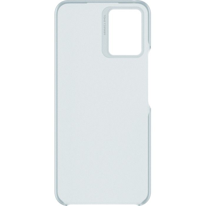 Capa Cinza Transparente Vivo Y33S, Y21S, Y21