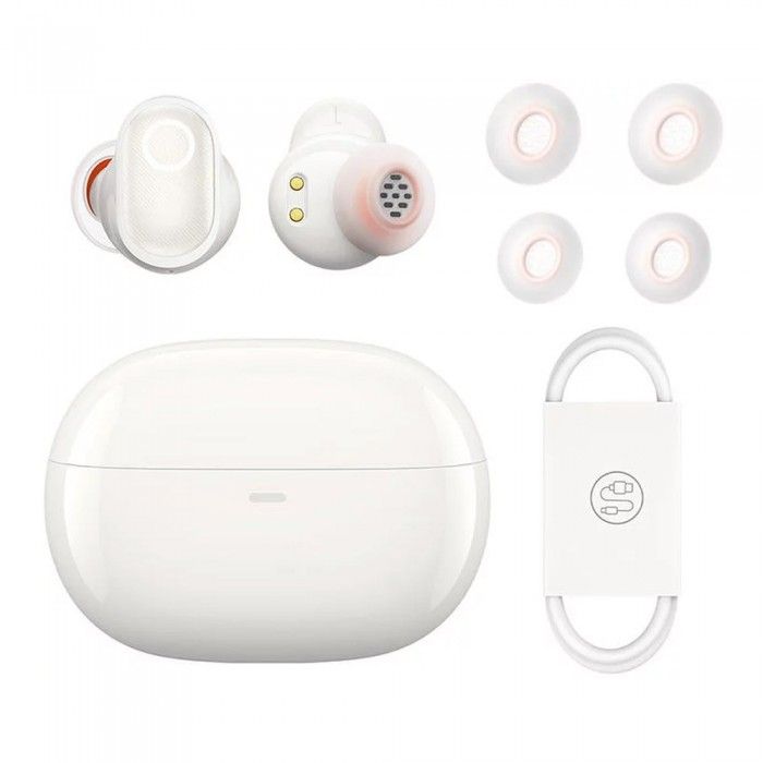 Earbuds Bowie WM05 True Wireless Brancos