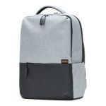 Mochila 15.6 Mi Commuter Cinza Claro