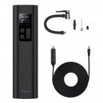 Super Mini Inflator Pump Preto