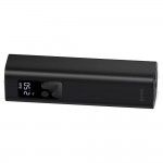 Super Mini Inflator Pump Preto