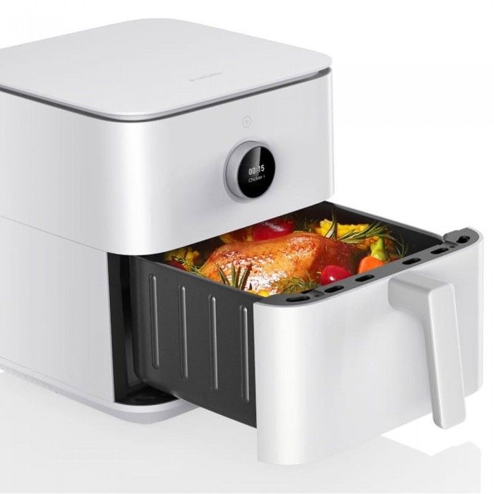 Smart Air Fryer Pro 6.5L 1800W Branco