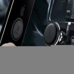 Suporte para Carro Baseus Magnetic Air Vent Car Mount Preto