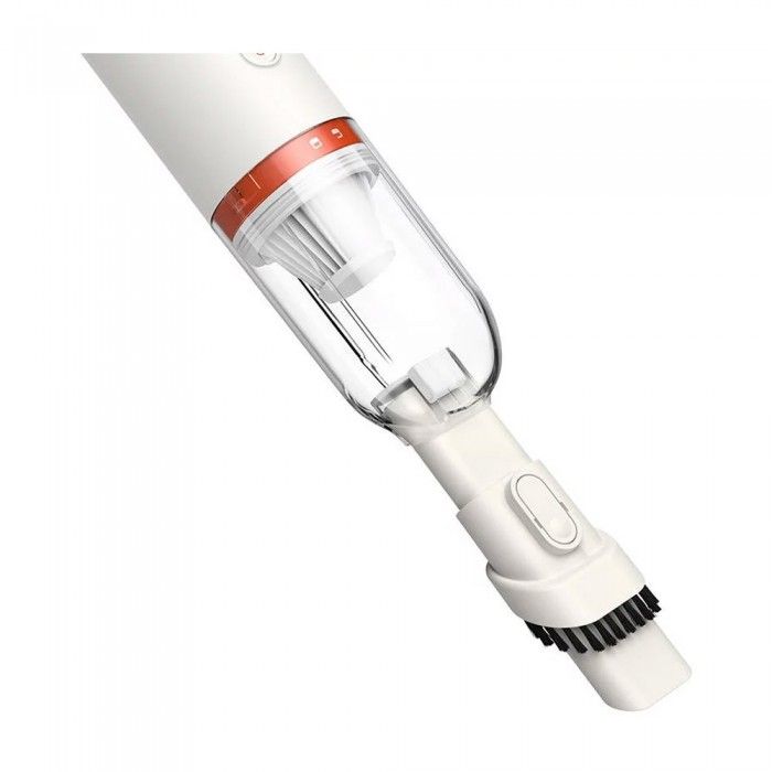 Mini Aspirador Baseus A2Pro Cordless 6000pa Branco