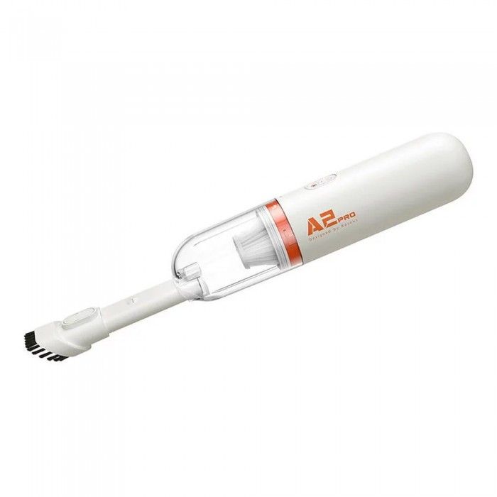 Mini Aspirador Baseus A2Pro Cordless 6000pa Branco