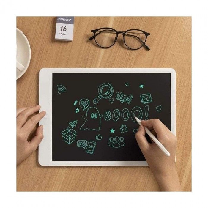 Tablet de Desenho Mi LCD Writing 13.5P Branco
