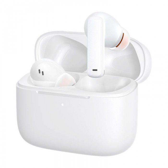 Auriculares Bowie M2+ TWS, ANC Branco