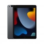 iPad 10.2 Wi-Fi+Cellular 64Gb Cinzento sideral