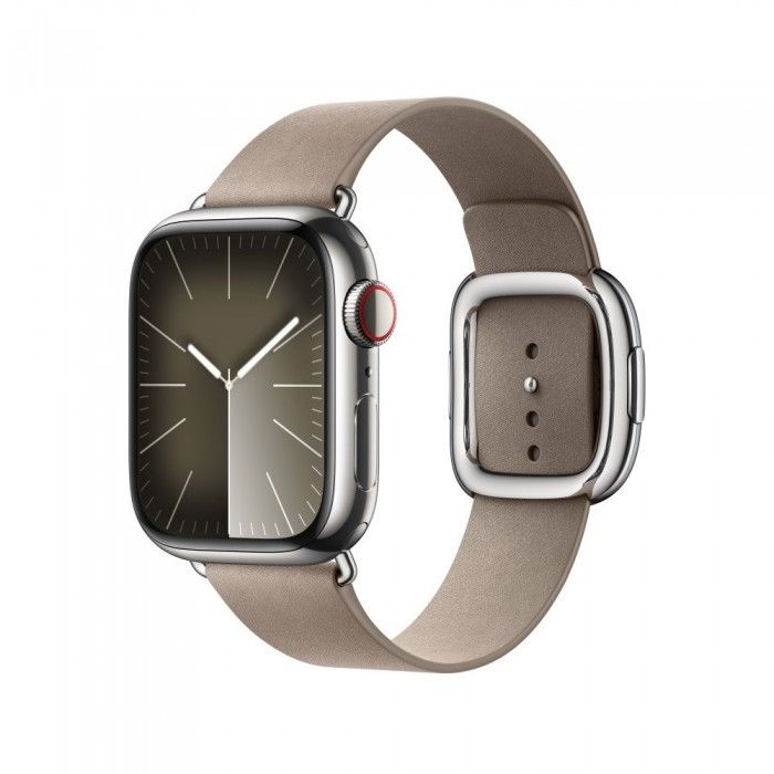 41m Tan Modern Buckle - S