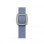 41m Lavanda Azul Modern Buckle - L