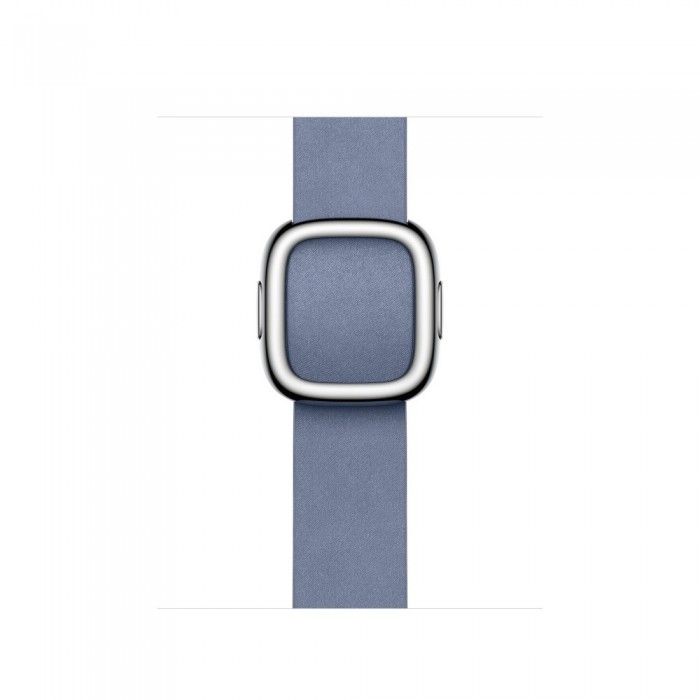 41m Lavanda Azul Modern Buckle - L