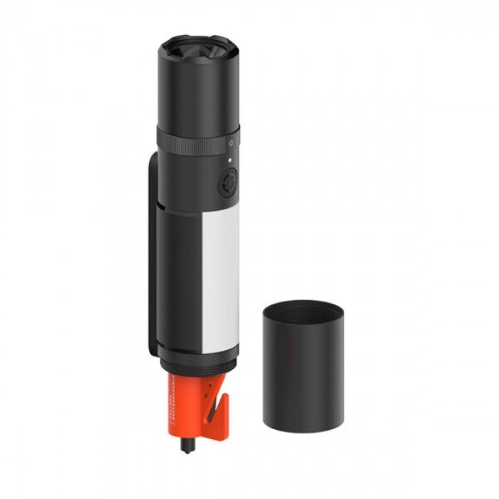 Multi-Function Flashlight