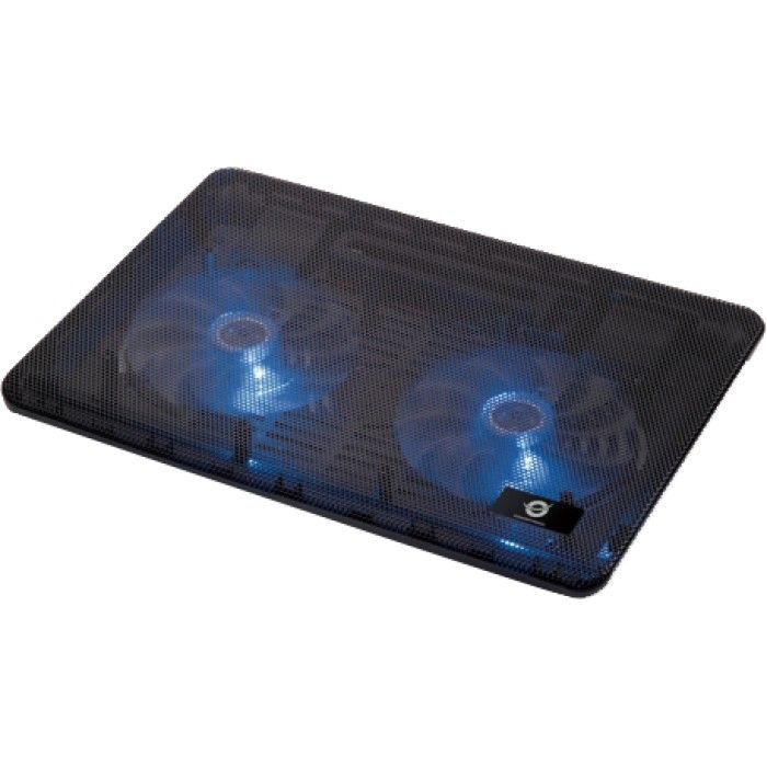 2-Fan Notebook Cooling Pad