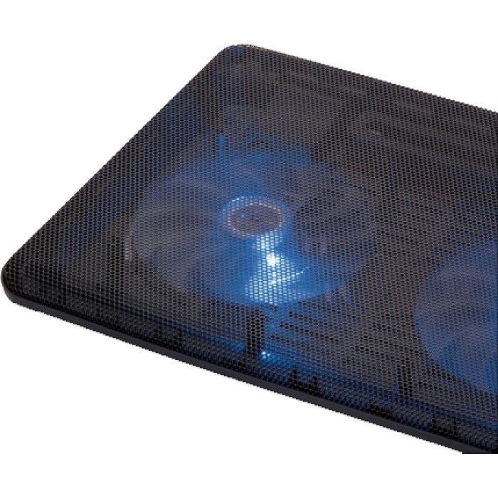 2-Fan Notebook Cooling Pad