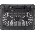 2-Fan Notebook Cooling Pad