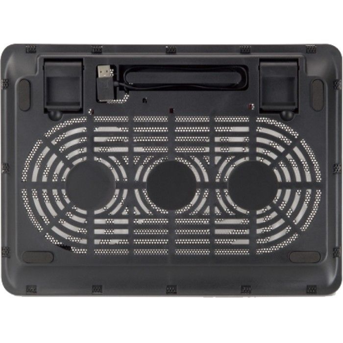 2-Fan Notebook Cooling Pad