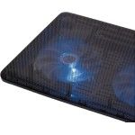 2-Fan Notebook Cooling Pad
