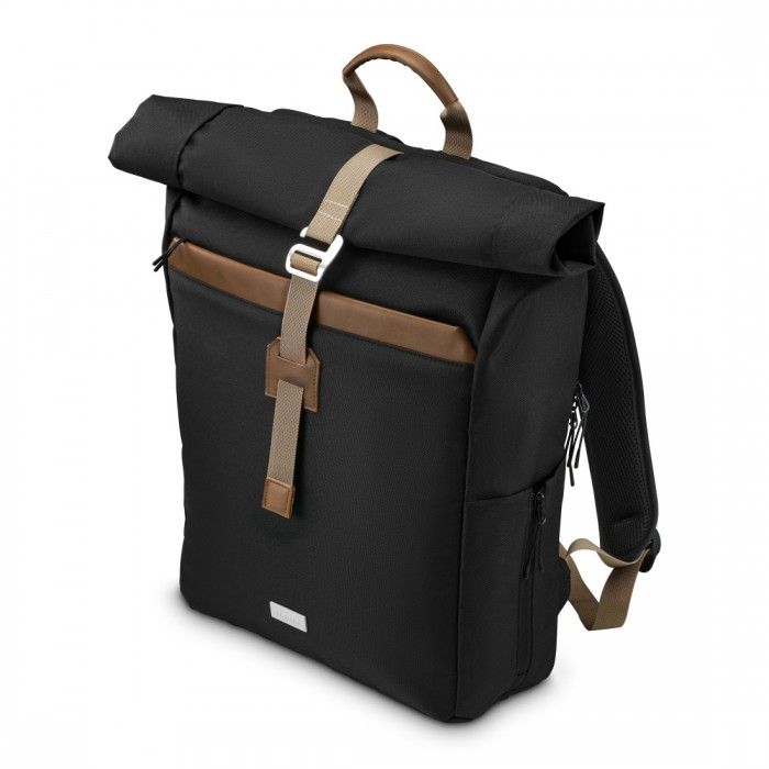 Mochila HAMA Silvan 16.2\" preto - 222023
