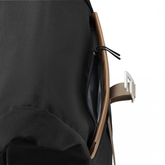 Mochila HAMA Silvan 16.2\" preto - 222023