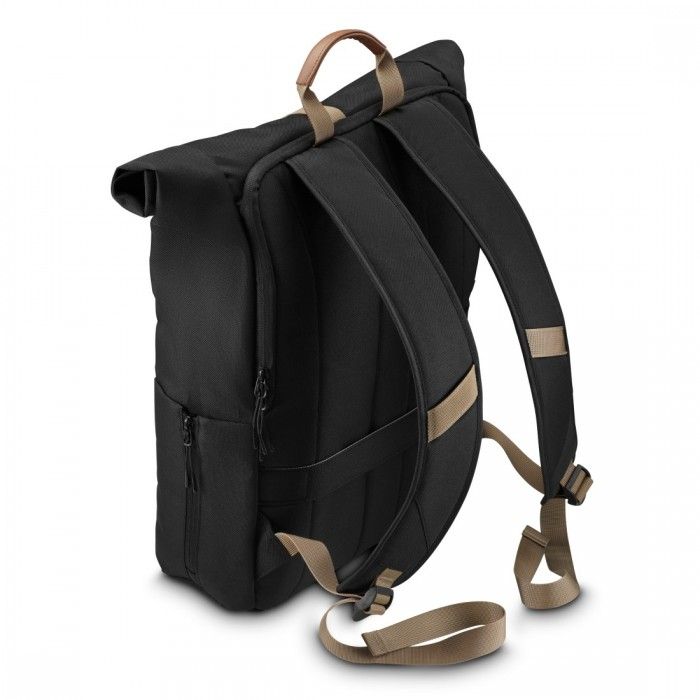 Mochila HAMA Silvan 16.2\" preto - 222023