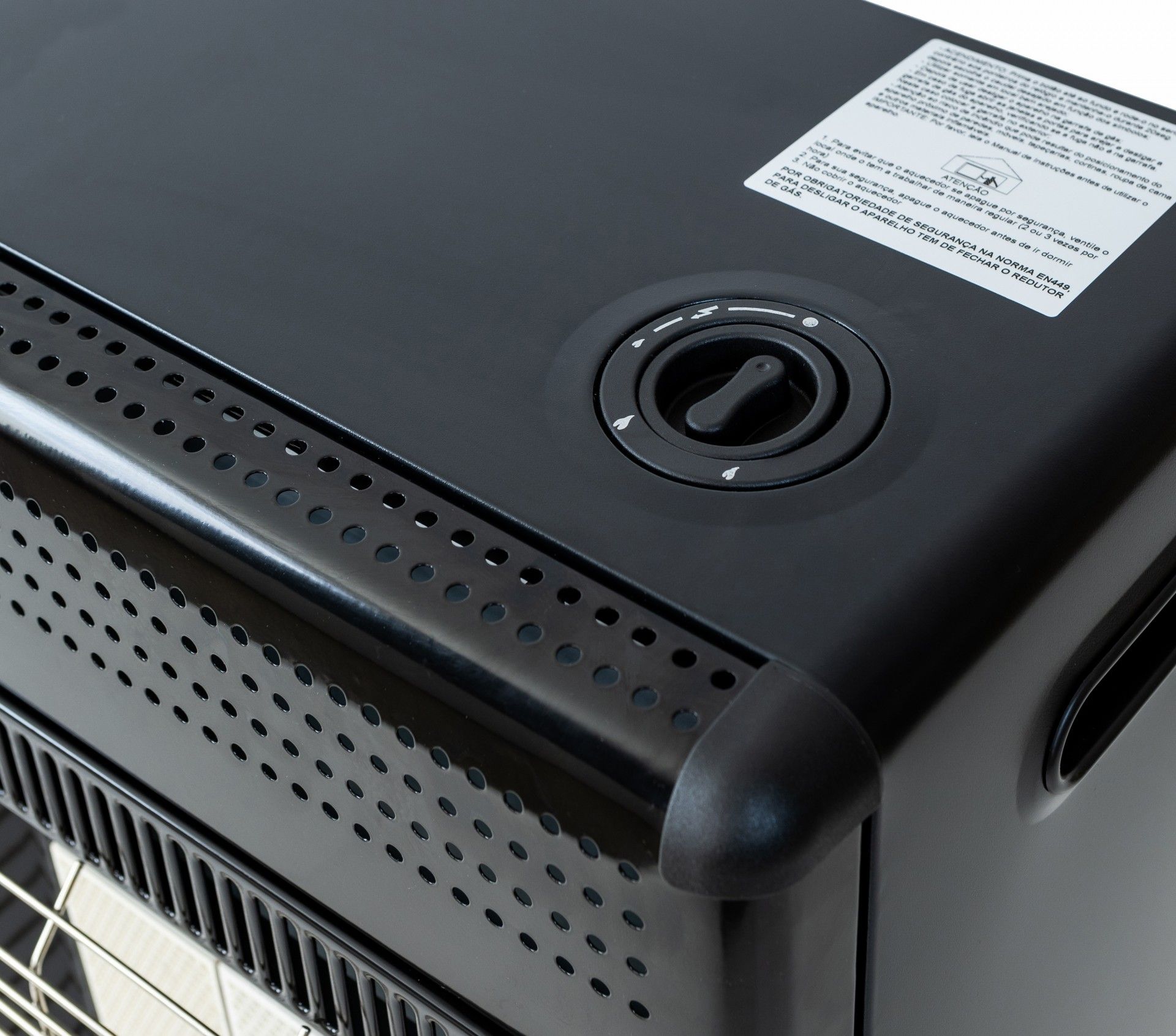 Aquecedor Infravermelhos - PRIO