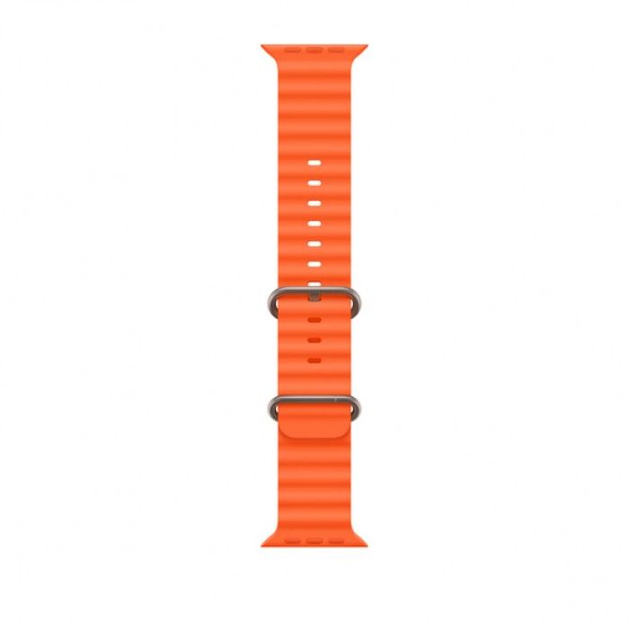 49mm Laranja Ocean Band