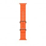 49mm Laranja Ocean Band