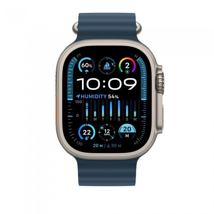 49mm Azul Ocean Band Extension