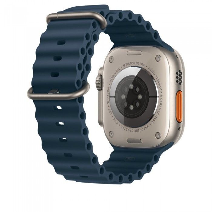 49mm Azul Ocean Band Extension