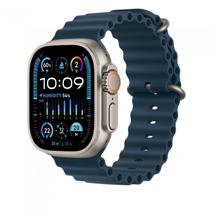 49mm Azul Ocean Band Extension