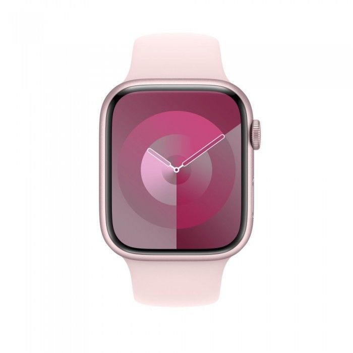 45mm Rosa-claro Sport - M/L