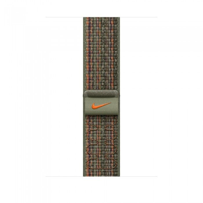 45mm Sequoia/Laranja Nike