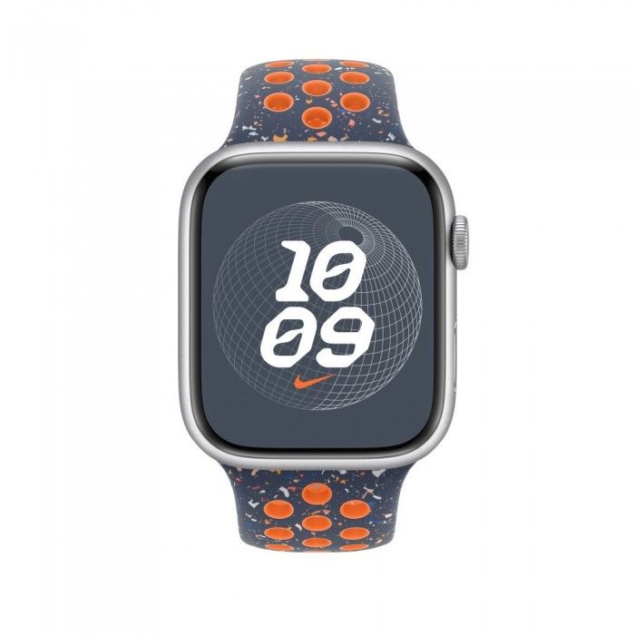 45mm Azul Flame Nike - S/M