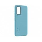 Capa V21 Silicone Light Blue