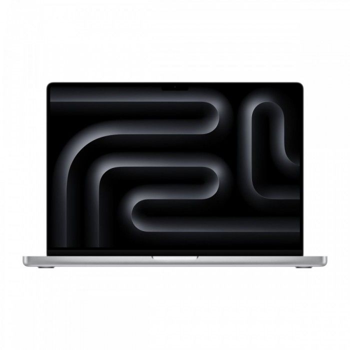 MacBook Pro 16 M3 Pro 12c CPU/18c GPU 18GB 512GB Prateado