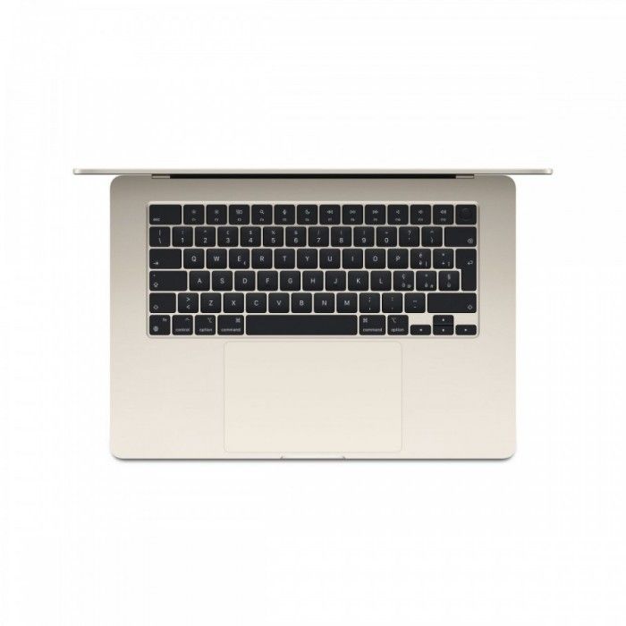 MacBook Air 15 M3 8c/ 10c 8Gb 256Gb - Luz das estrelas